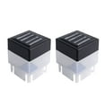 thumbnail image 1 of Mouliraty Powered Outdoor LED Fence Garden Post Lamp, 1 of 4