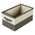 thumbnail image 1 of Mouliraty Quilt Organizer Clothing Storage Box Household Compartment Storage Organization Closet Layering Artifact Folding Storage Basket, 1 of 2