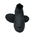 thumbnail image 1 of Mouliraty Shoe Cover Rainproof Shoe Cover Outdoor Sports Portable Non-slip Dirty Rain Shoe Cover （M）, 1 of 4