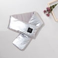 thumbnail image 1 of Mouliraty Smart Electric Heating Heating Scarf Female USB Charging Warm Heating Winter Neck Protector Sheath Bib, 1 of 5