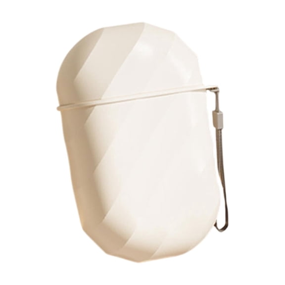 Mouliraty Soap Box Travel Portable Soap Box Sealed with Lid Drains Mini Student Soap Storage Box