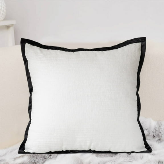 Mouliraty Sofa Cushion Pillow Living Room Decorative Cushion Bed Cushion Back Chenille Material Suitable For Sofa Bedside Window And Other Scenes