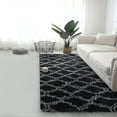 thumbnail image 1 of Mouliraty Soft Modern Area Rugs Rug Home Room Carpet Decor Floor Mat, 1 of 8