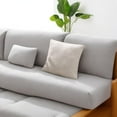 thumbnail image 1 of Mouliraty Solid Color Woven Knitted Pillow, 1 of 6