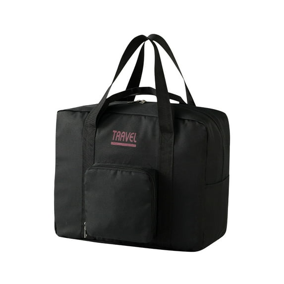 Vikakiooze Travel Bag, Hand Luggage, Can Be Set With A Lever, Travel Bag, Student Boarding Bag, Small Size