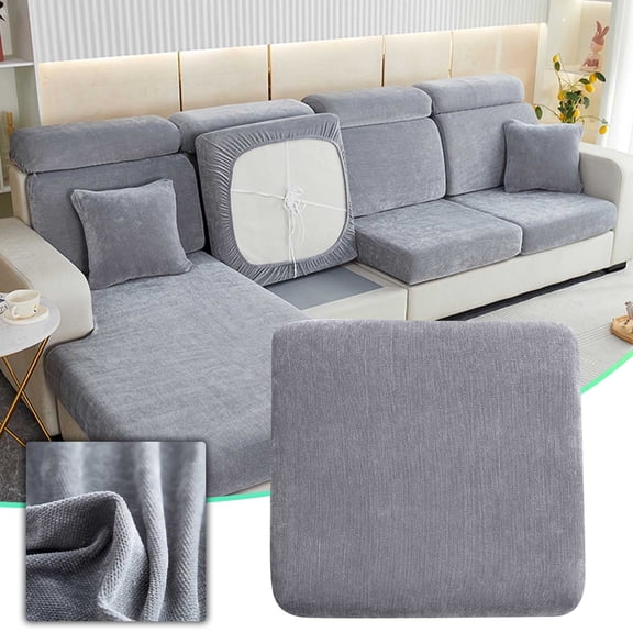 Mouliraty Universal Leather Covered Sofa 2022, Wear-resistant, Highly Elastic, Non Slippery, Elastic Fiber, Universal Protection Furniture