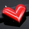 thumbnail image 1 of Mouliraty Valentine's Day Personality Lighter Metal Heart-shaped Couple Lighter Open Flame Electronic Inflatable Valentine's Day Gift, 1 of 5