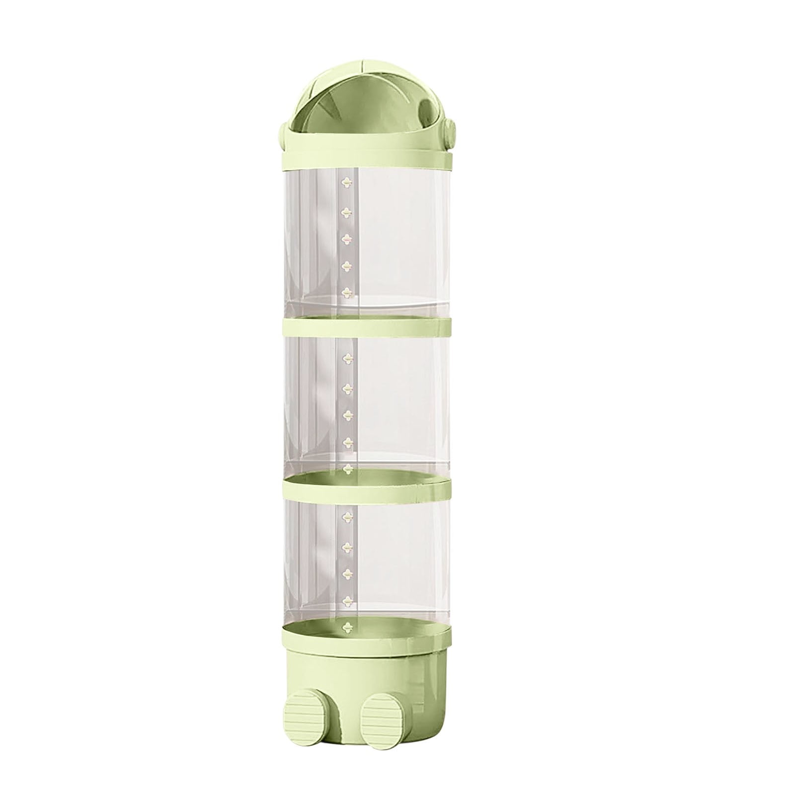Vikakiooze Vertical Toy Storage Tube Stuffed Animals Storage Tube Plushies Storage Stuffed Animals Organizer Tube Pet Transparent Bucket For Kids Toy OrganizerLarge Toy