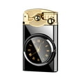 thumbnail image 1 of Mouliraty Watch Rocker Double Direct Charge Lighter Inflatable Gift, 1 of 4