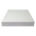 thumbnail image 1 of Mouliraty Waterproof Bed Sheet Non-slip Fixed Bed Cover All-inclusive Mattress Protection Bed Cover Soft Fibre Suitable for Sleeping Naked, 1 of 6