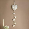thumbnail image 1 of Mouliraty Wicker Heart Shaped Valentine's Day Decoration Girlfriend, 1 of 7