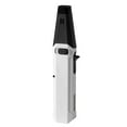 thumbnail image 1 of Vikakiooze Windproof Straight Torch Blue Flame Lighter Butane Torch Turbine Torcher Inflatable Gas Windproof Lighter Refillable Butane Lighter For Outdoor BBQ Baking, 1 of 5