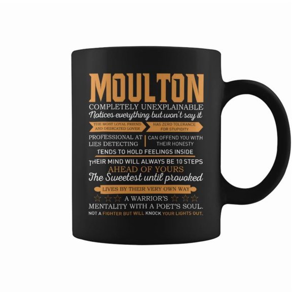 Moulton Completely Unexplainable Notices Everything But WonT Say It Name Coffee Mugs