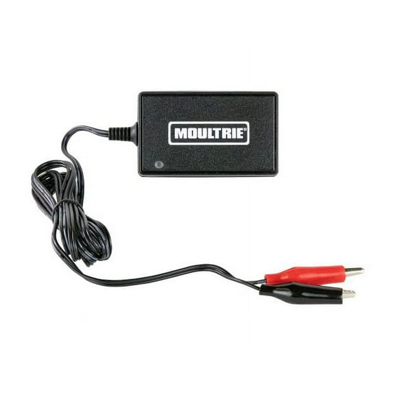 Moultrie MFA13464 6V/12V Battery Charger Black