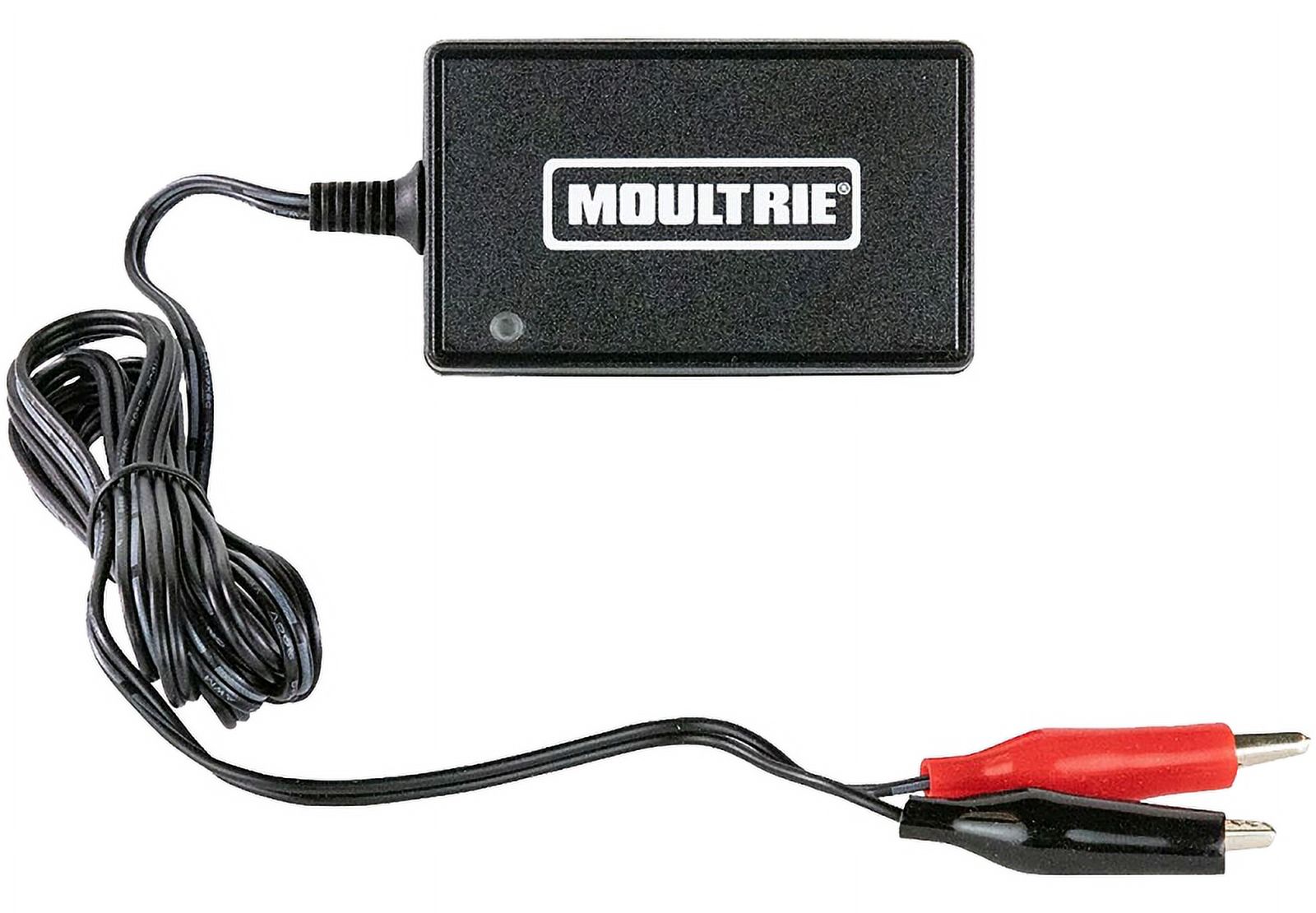 Moultrie 6V 12V Battery Charger