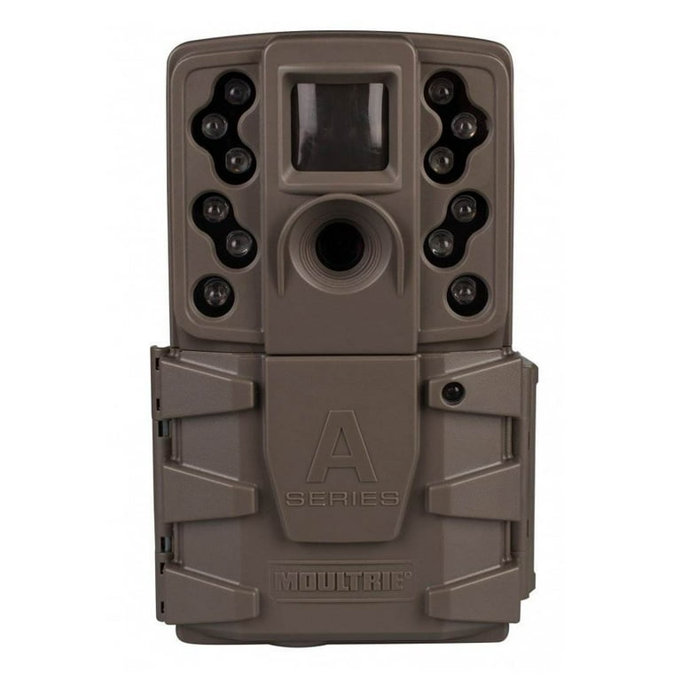 Moultrie A-25 12MP Low Glow Long Range Scout Infrared Game Trail