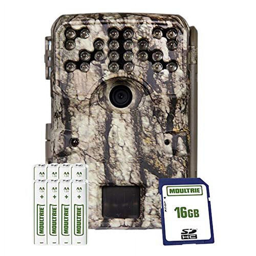 Moultrie A900 Game Camera Bundle