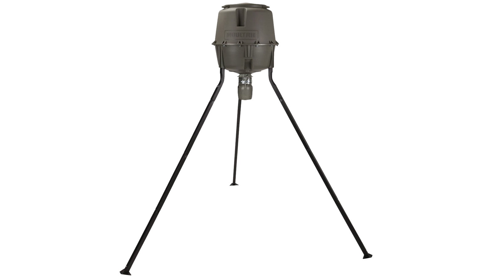 Moultrie Deer Feeder Unlimited Tripod 30Gallon
