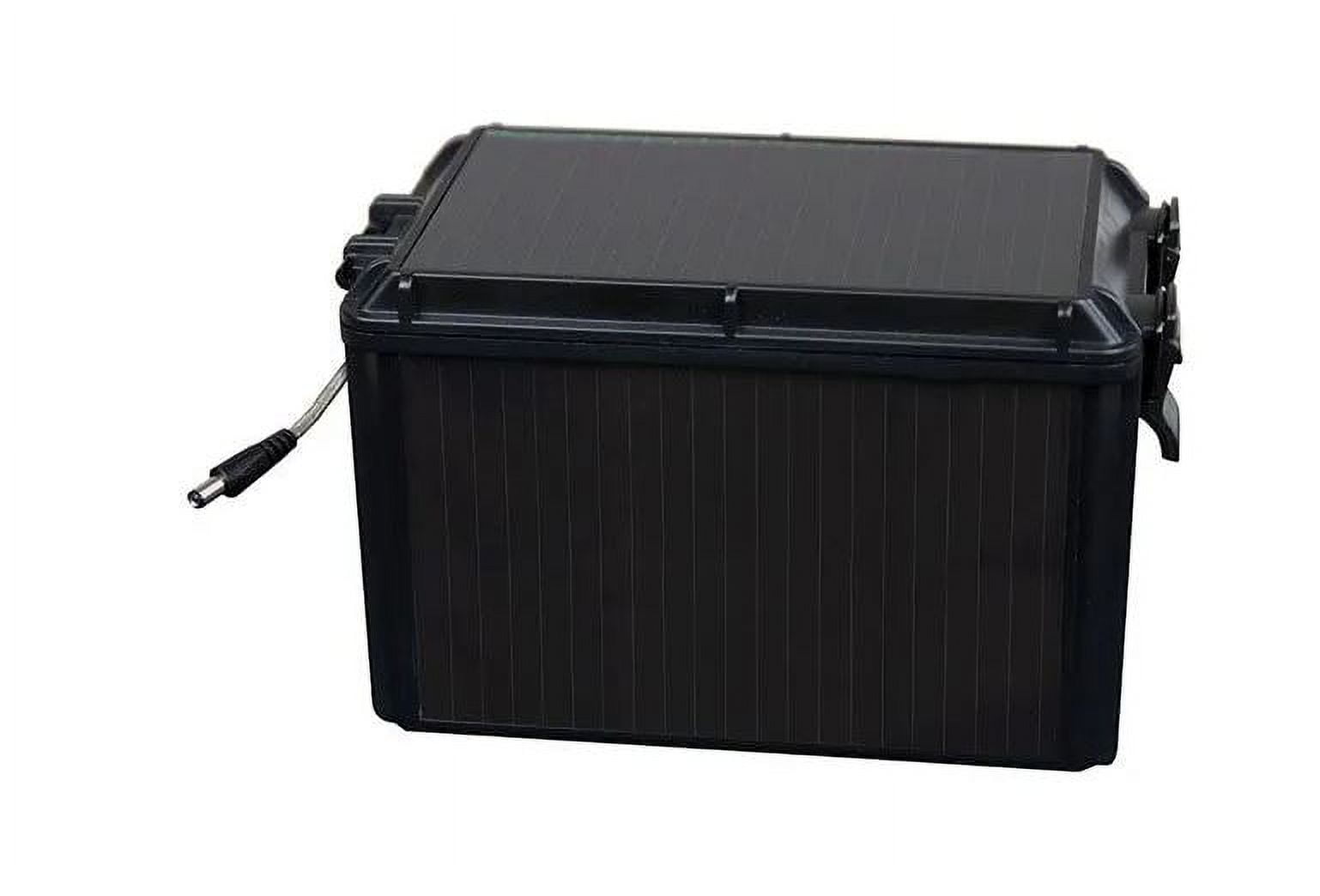 Moultrie Dual Solar Battery Box