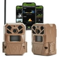 thumbnail image 1 of Moultrie Edge 2 Cellular Trail Camera (2PK) - 36MP photo, 1080p Video - Nationwide LTE - On Demand, 1 of 11