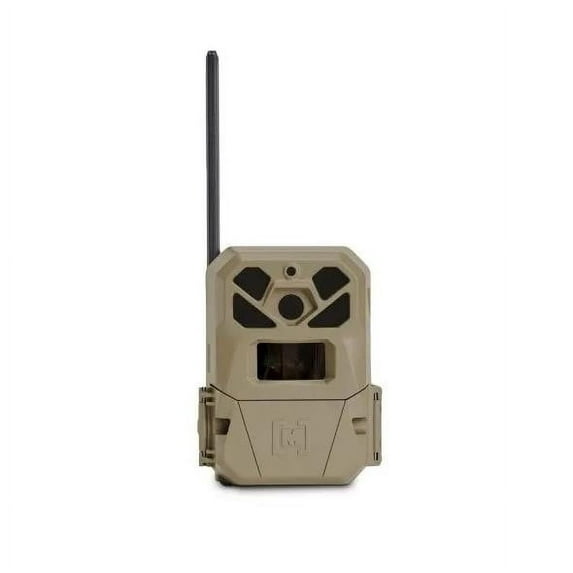 Moultrie Edge 2 Pro Cellular Trail Camera – 40MP Photos, 1440p Video w/ Audio, Auto Connect Nationwide LTE, On-Demand Capture