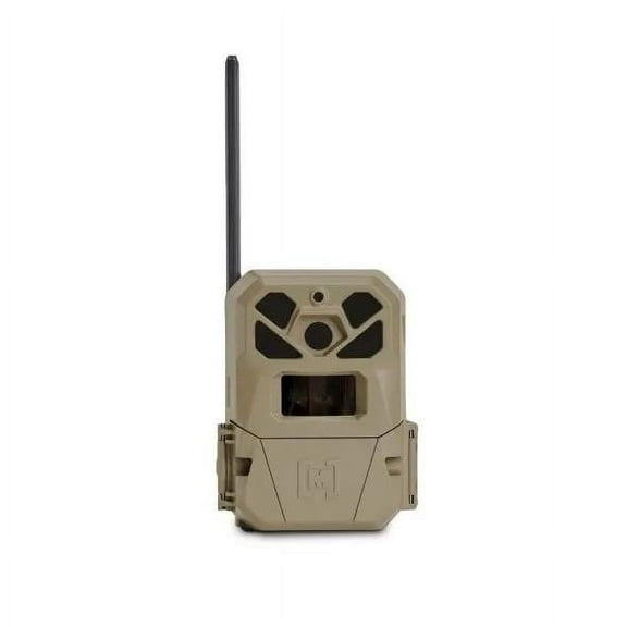 Moultrie Edge 2 Pro Cellular Trail Camera – 40MP Photos, 1440p Video w/ Audio, Auto Connect Nationwide LTE, On-Demand Capture