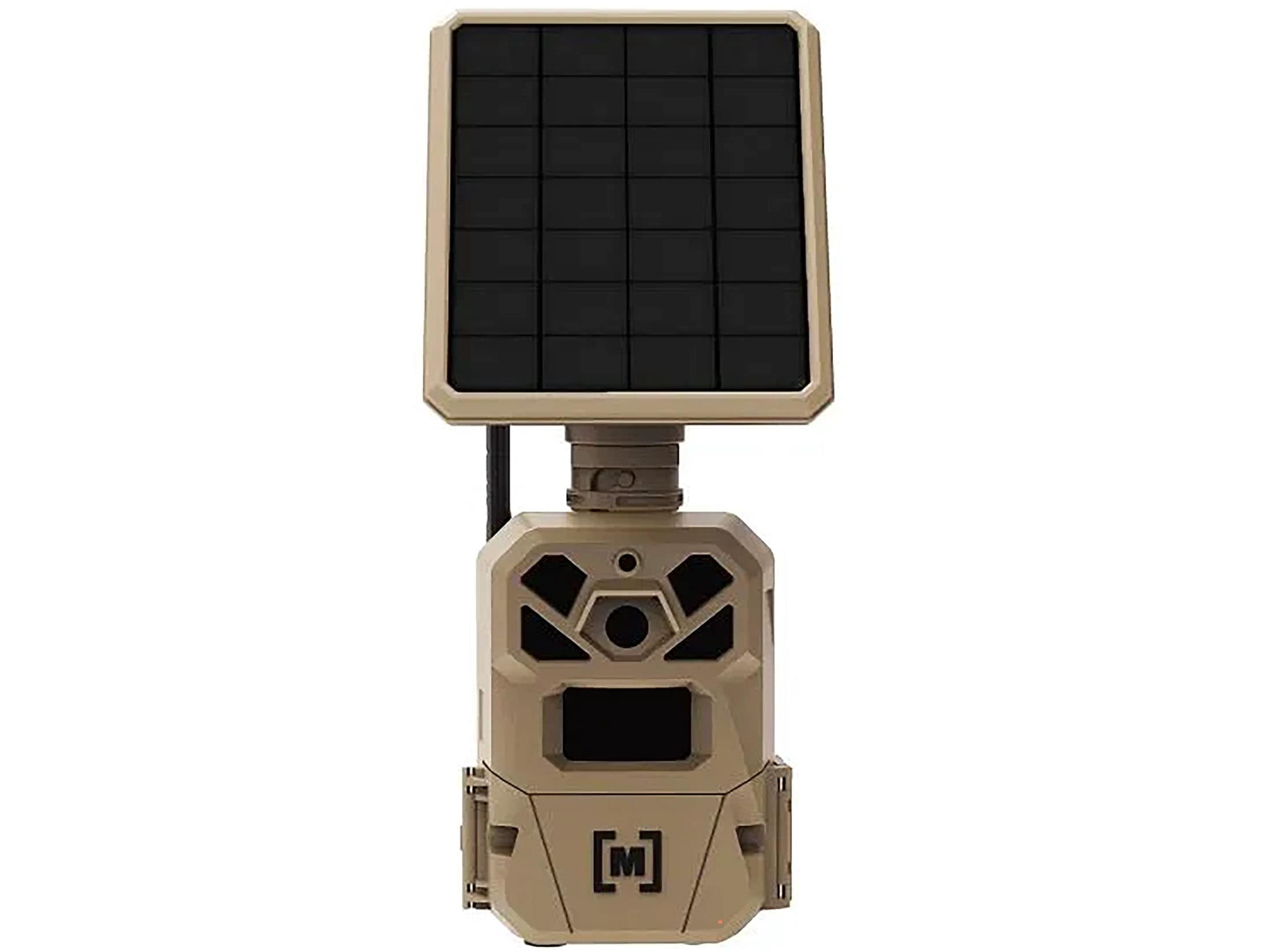 Moultrie, Edge Solar Cellular Trail Camera, 40MP, 1080p Video
