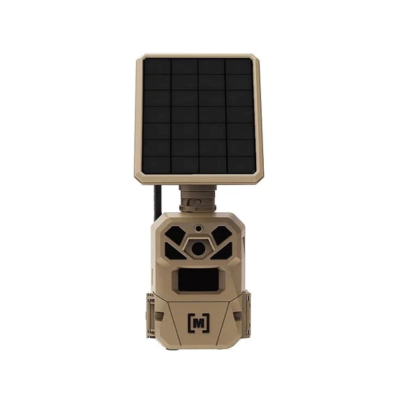 Moultrie Edge Solar Celluar Trail Camera