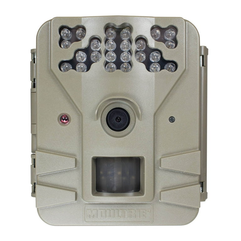 Moultrie Game Spy Plus 9MP Low Glow Infrared Game Trail Camera