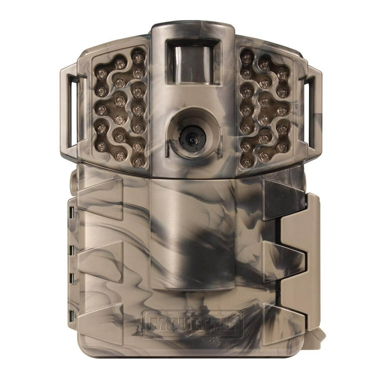 Moultrie Game Spy A-7i 7MP 50 Foot No Glow Infrared Game Trail