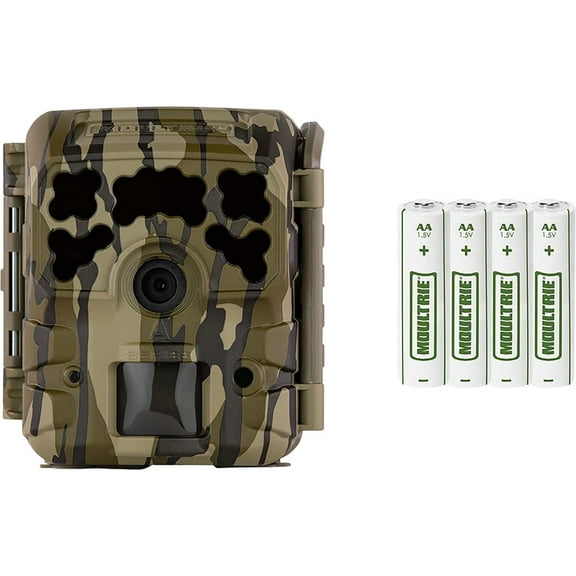 Moultrie MCG-14060 4AA Battery Hunting Trail Monitor, 2 Years Warranty