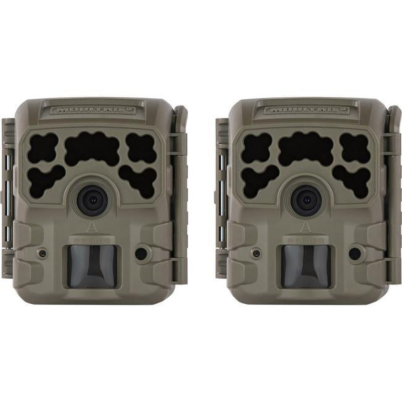 Moultrie MCG14074 Micro32i Kit 2 Pack Trail Camera