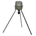 thumbnail image 1 of Moultrie MFG-13449 Elite II 30 Gallon Spin Cast Deer Auto Feeder Tripod, 1 of 3