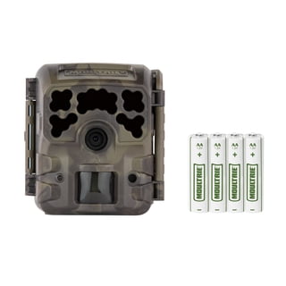 Support Multi-appareil Photo Moultrie - Fixation Sur Poteau, Arbre Ou Mur - Compatible 1/4"-20