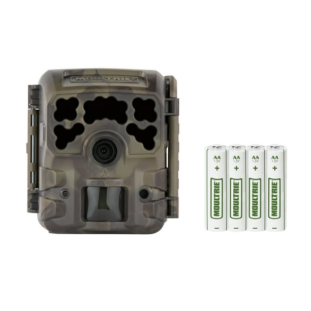 Moultrie MicroW36 Long Range Infrared Hunting Trail Camera, 36