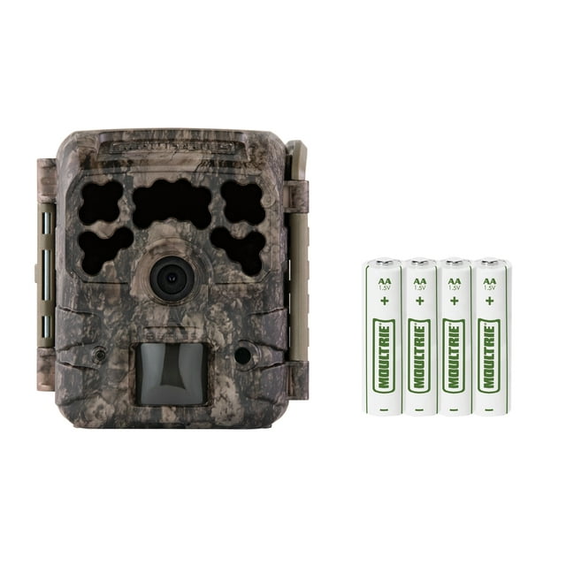 Moultrie MicroW42i Infrared Hunting Trail Camera with 42 Megapixels