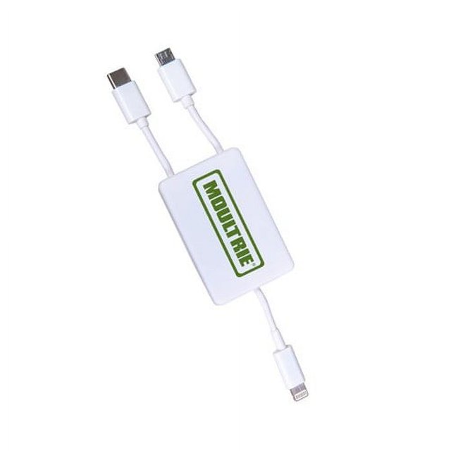 Moultrie Smart Phone SD Card Reader Gen 3 Supports All File Format