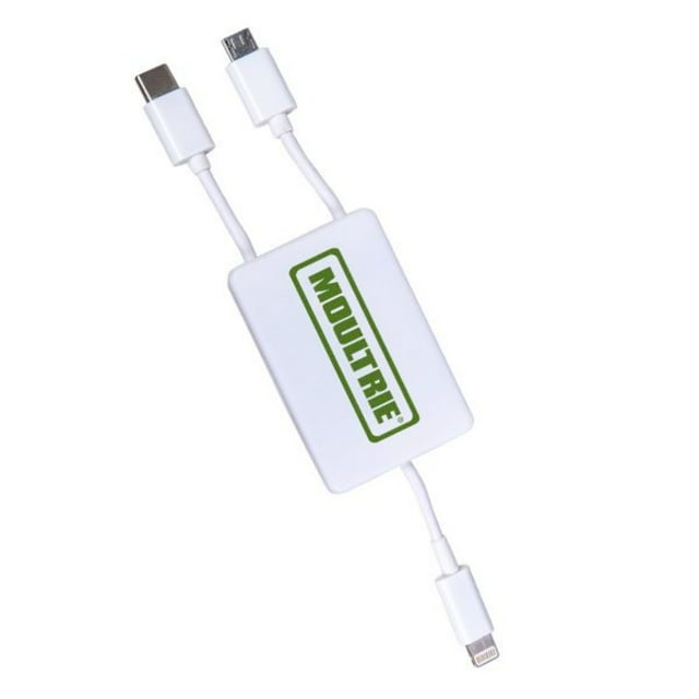 Moultrie Smartphone SD Card Reader Gen 3