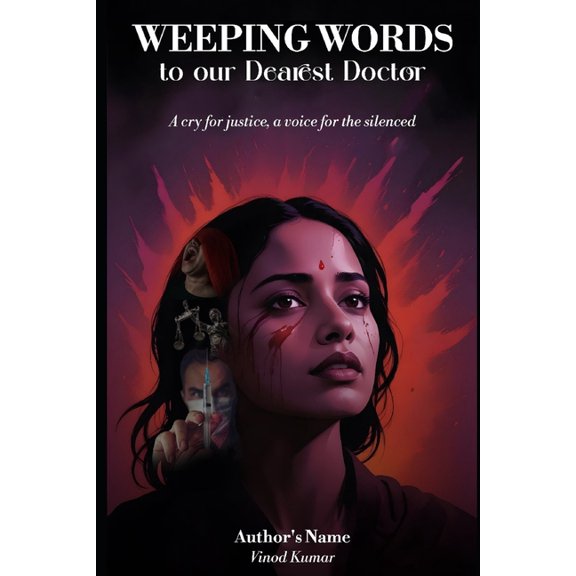 Moumita Debnath: A Cry for Justice, A Voice for the Silenced: Speak out for women who can't, (Paperback)