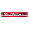 thumbnail image 1 of Mounds Dark Chocolate and Coconut Snack Size Candy, Bars 0.6 oz, 12 Count, 1 of 9