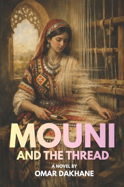 Mouni & The Thread, (Paperback)