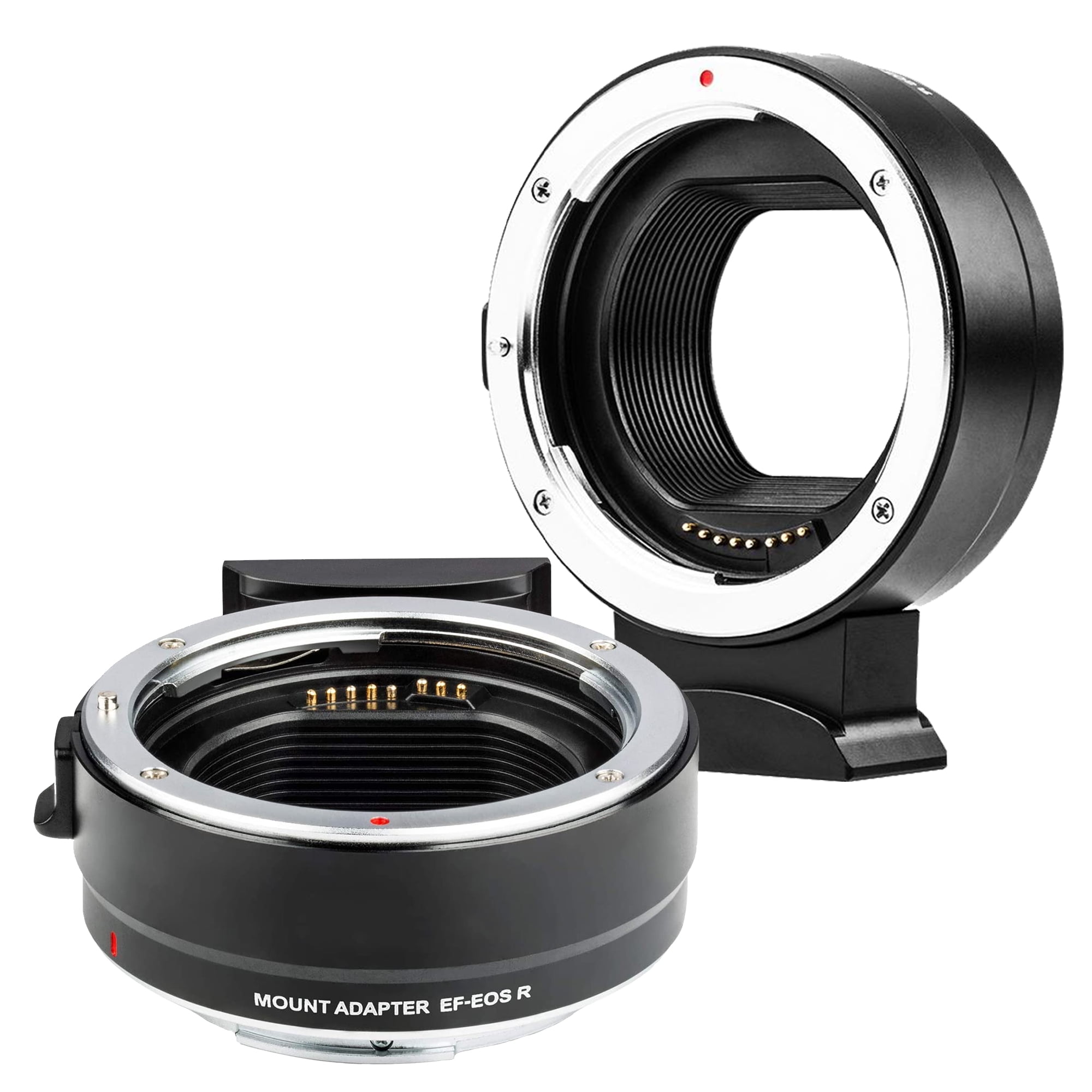 Mount Adapter EF-EOS R for Canon, Seamless Integration, Full Mount Adapter EF-EOS R for Canon, Seamless Integration, Full