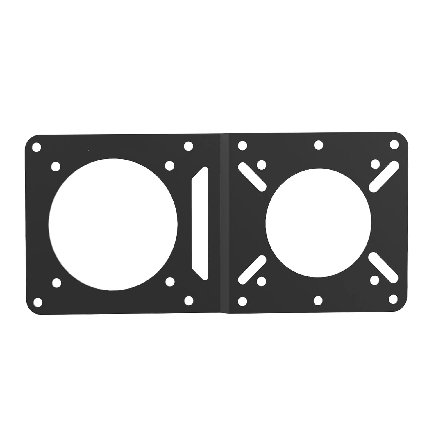 Mount Adapter Plate – Universal Extension Bracket, Fits Monitor Arms ...