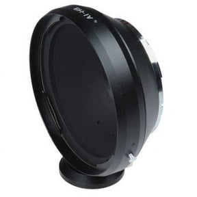 Fotodiox Pro Lens Mount Adapter - Hasselblad V-Mount SLR Lenses to Nikon F Mount SLR Camera Body