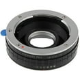 thumbnail image 1 of Fotodiox Mount Adapter with 1.4x Multi-Coated Focus Correction Lens for Sony A Lens to Pentax K Mount Camera, 1 of 4