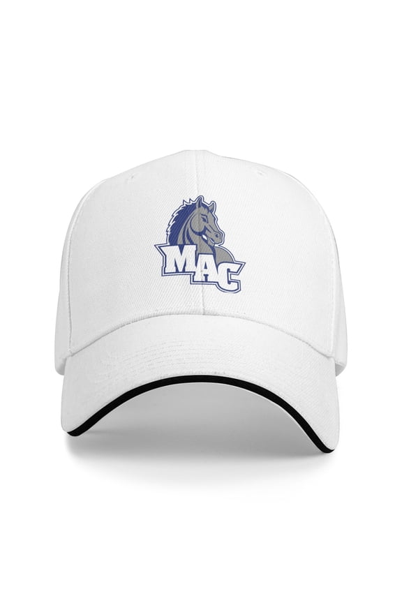 Mount Aloysius College Unisex Baseball Caps Sandwich Caps Dad Hat Casual Hat