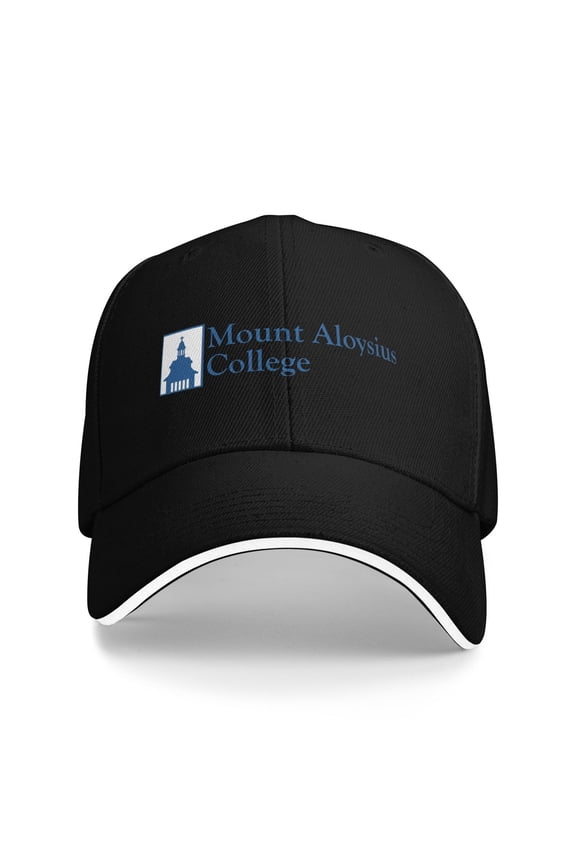 Mount Aloysius College Unisex Baseball Caps Sandwich Caps Dad Hat Casual Hat