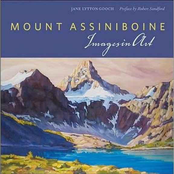 Mount Assiniboine : Images in Art