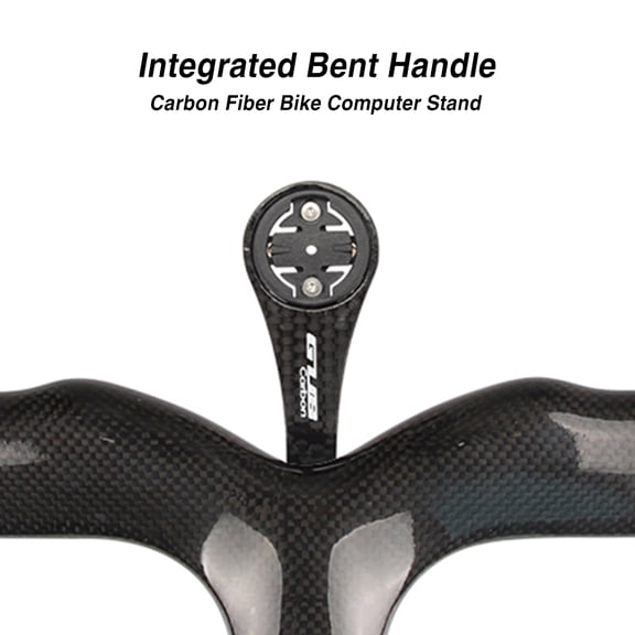 Mount,Bike Computer Mount Code Table Carbon Fiber Bent Mount Handle Carbon Handle Carbon Fiber Bent Cat Eye Mewmewcat Buzhi Wotao Huiop Frame Table Seat Bike
