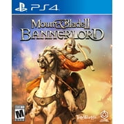 Mount & Blade 2 Bannerlord - PlayStation 4